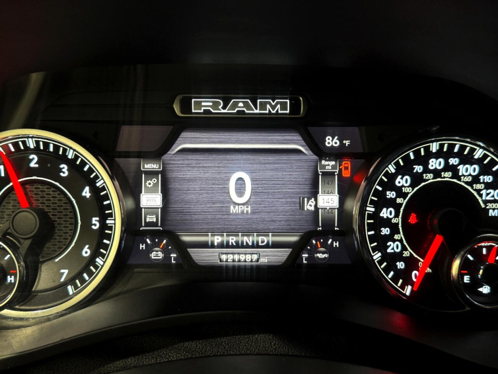 2022 RAM 2500 Image 9