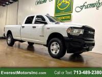 Image for 2022 RAM 2500 TRADESMAN CREWCAB LONG B 6.4L HEMI GAS 1OWNER ID: 6667323
