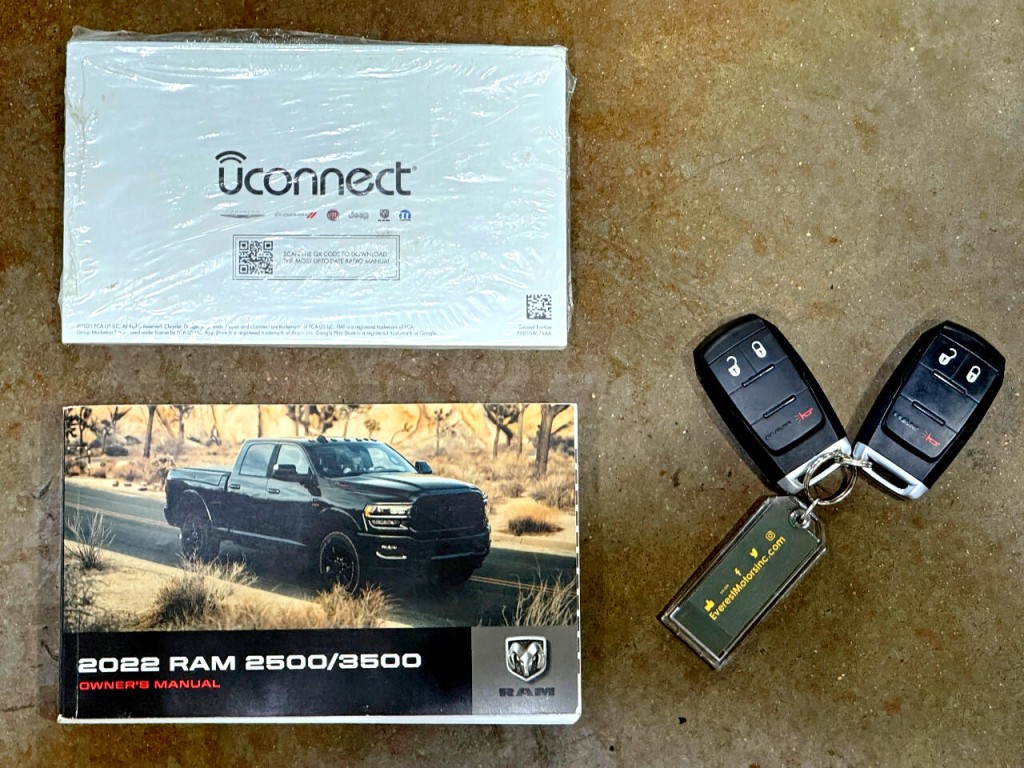 2022 RAM 2500 Image 6