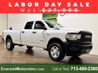 Image for 2022 RAM 2500 TRADESMAN CREWCAB LONG B 6.4L HEMI GAS 1OWNER ID: 6667323