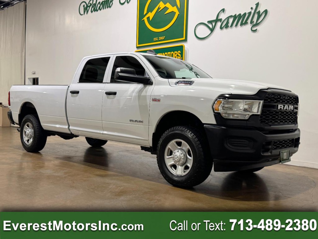 2022 RAM 2500 Image 1