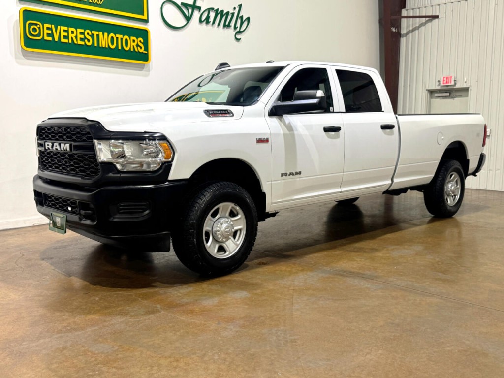 2022 RAM 2500 Image 3
