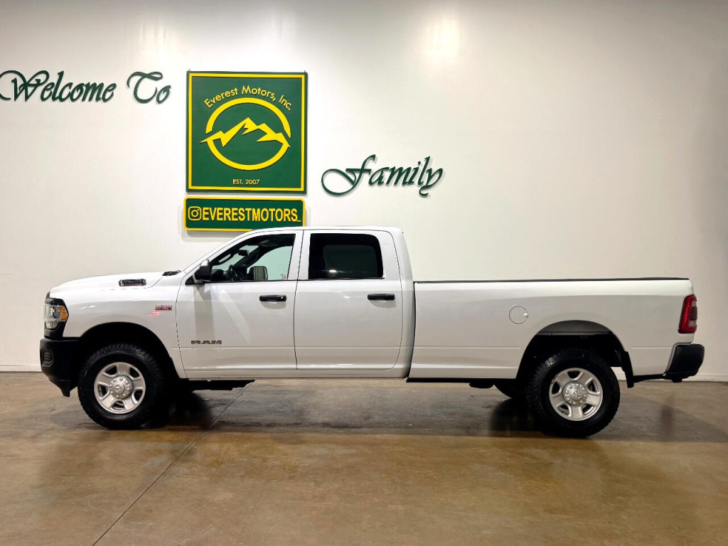 2022 RAM 2500 Image 4