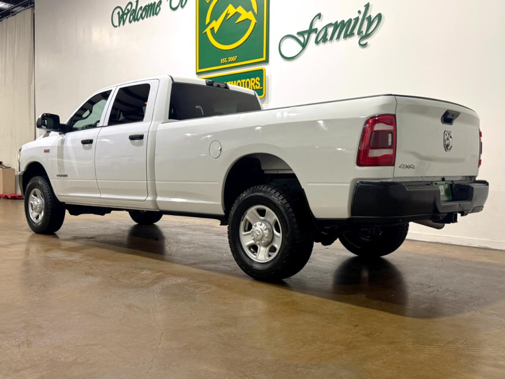 2022 RAM 2500 Image 5