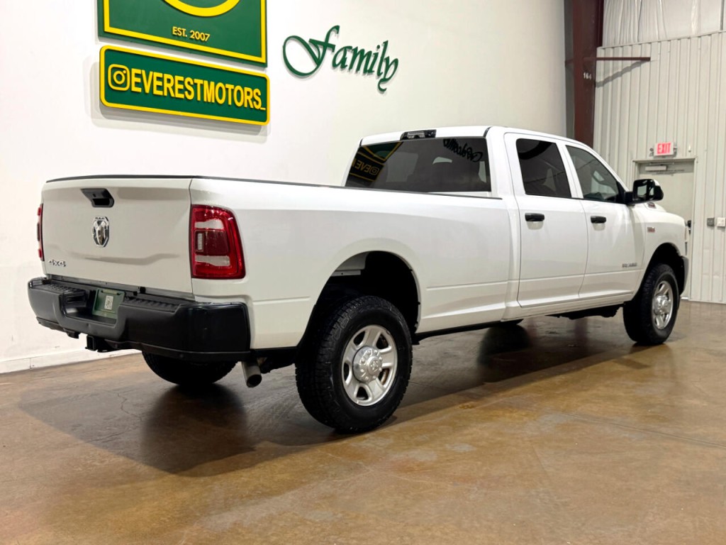 2022 RAM 2500 Image 7