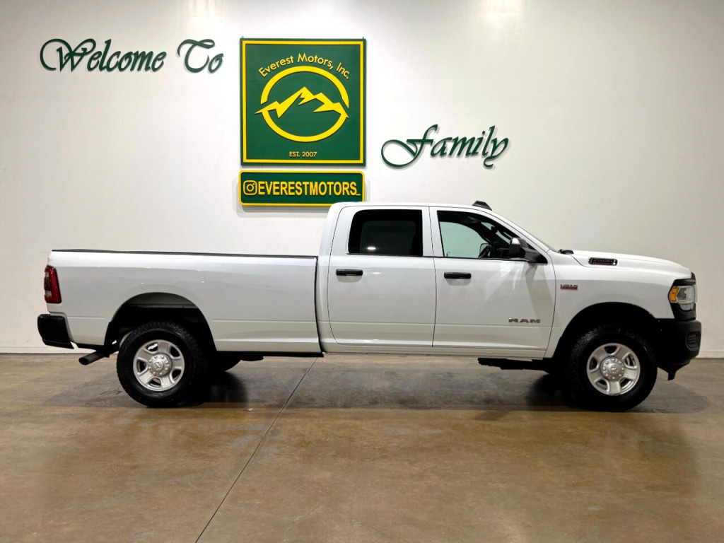 2022 RAM 2500 Image 8
