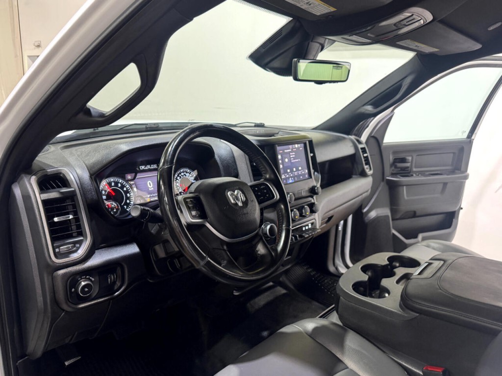 2022 RAM 2500 Image 9