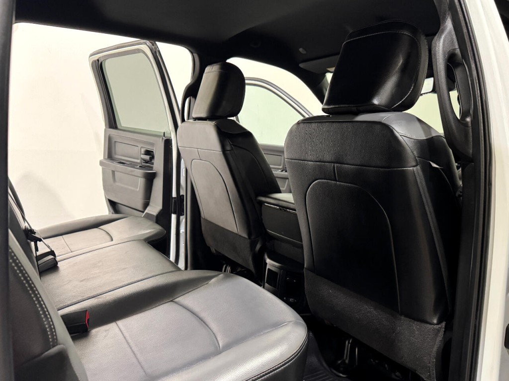 2022 RAM 2500 Image 17