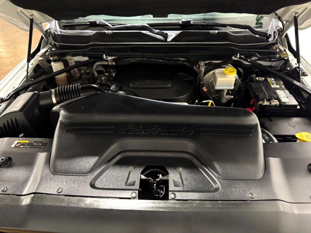 2022 RAM 2500 Image 36