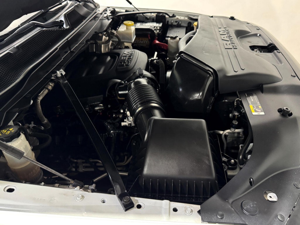 2022 RAM 2500 Image 38