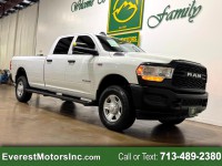Image for 2022 RAM 2500 TRADESMAN CREWCAB LONG B 6.4L HEMI GAS 1OWNER ID: 6667324