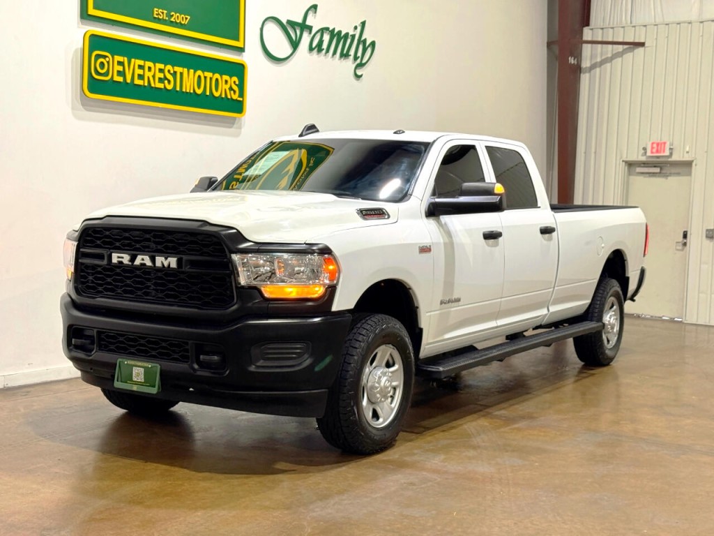 2022 RAM 2500 Image 3