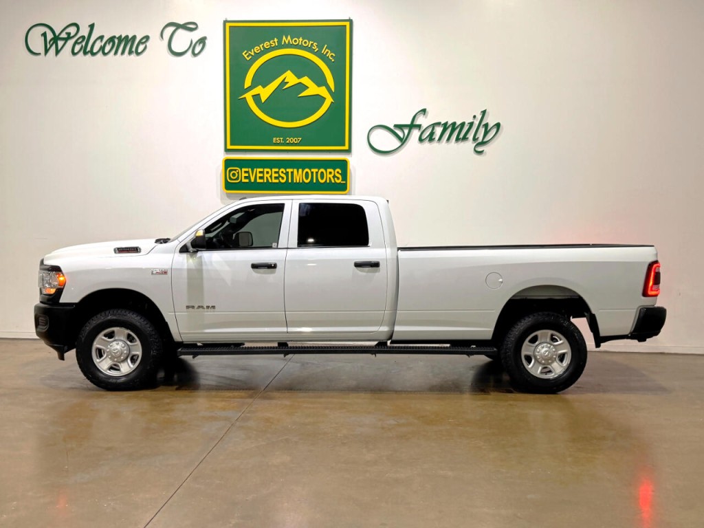 2022 RAM 2500 Image 4