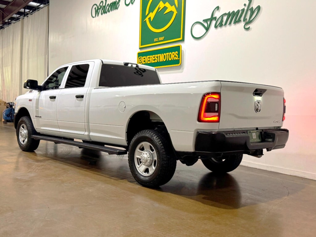 2022 RAM 2500 Image 5