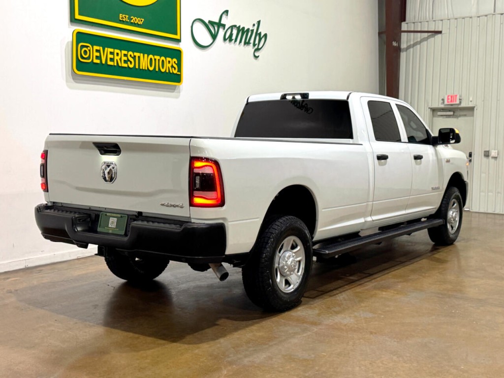 2022 RAM 2500 Image 7