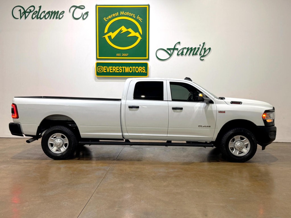 2022 RAM 2500 Image 8