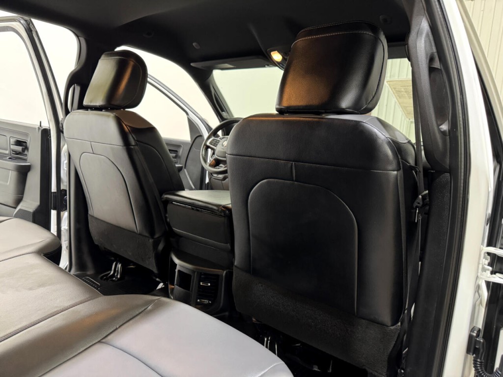 2022 RAM 2500 Image 17