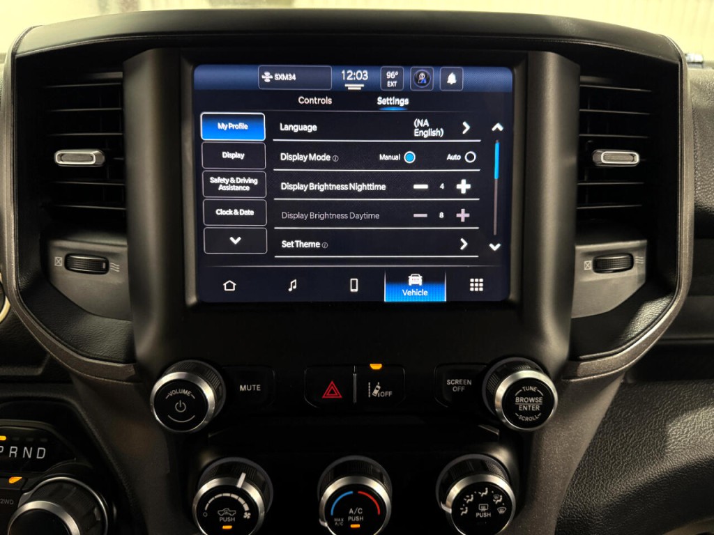 2022 RAM 2500 Image 29