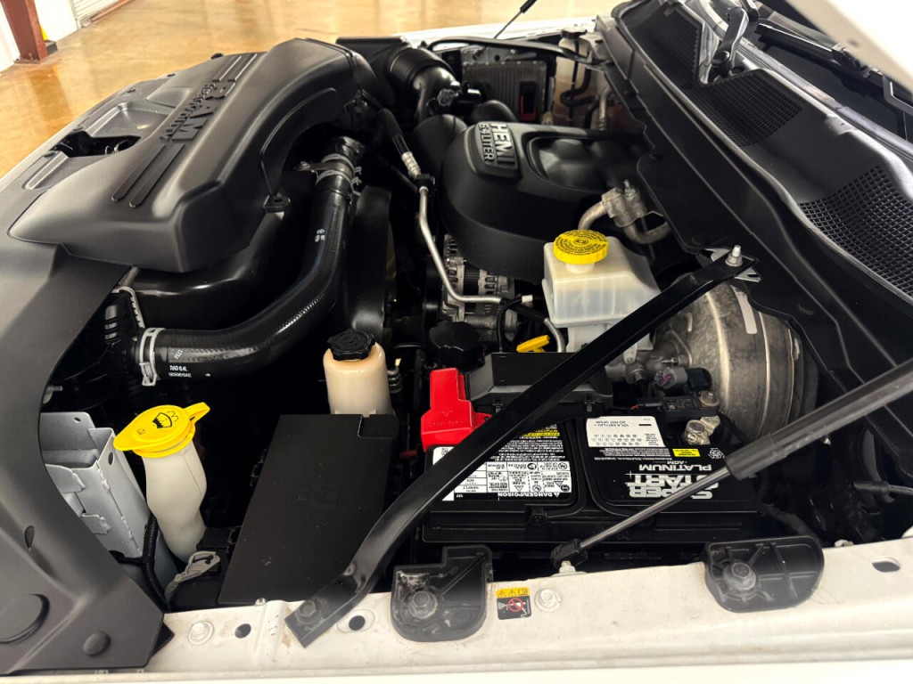 2022 RAM 2500 Image 43