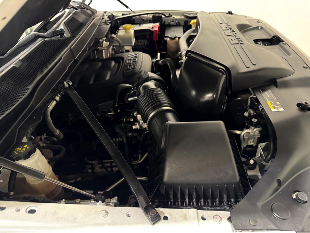 2022 RAM 2500 Image 44