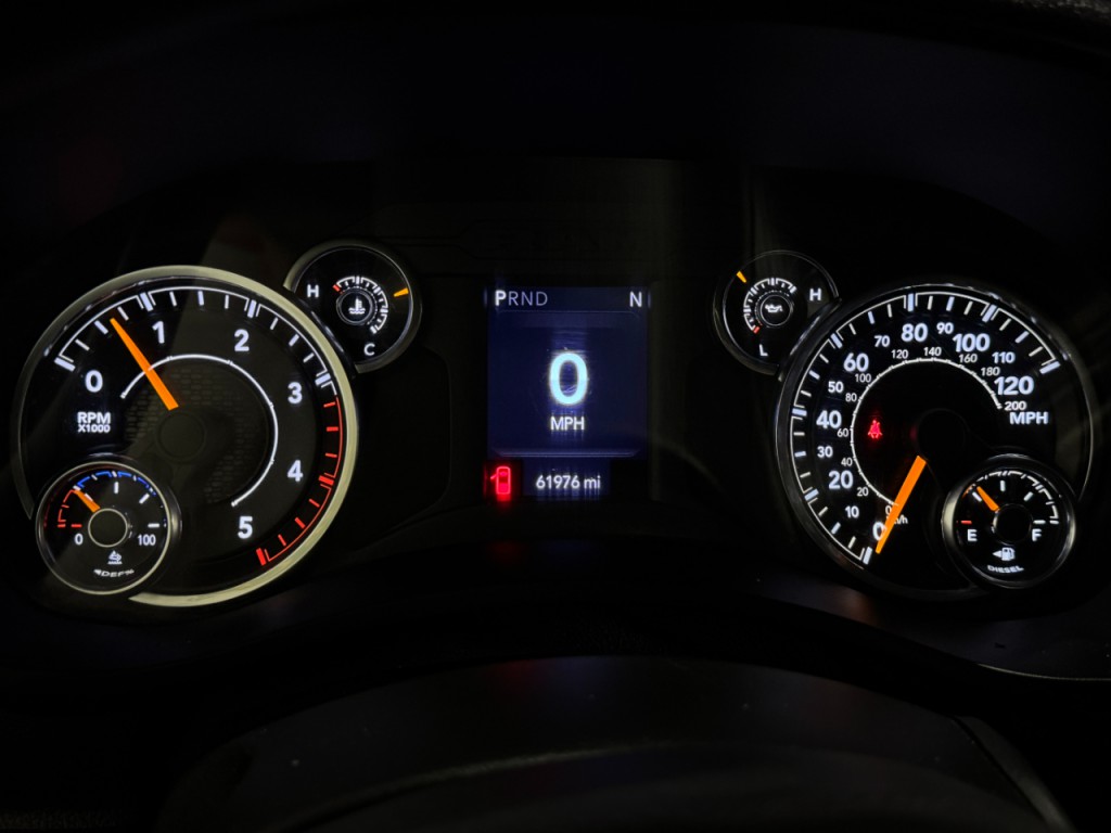 2022 RAM 3500 Image 38