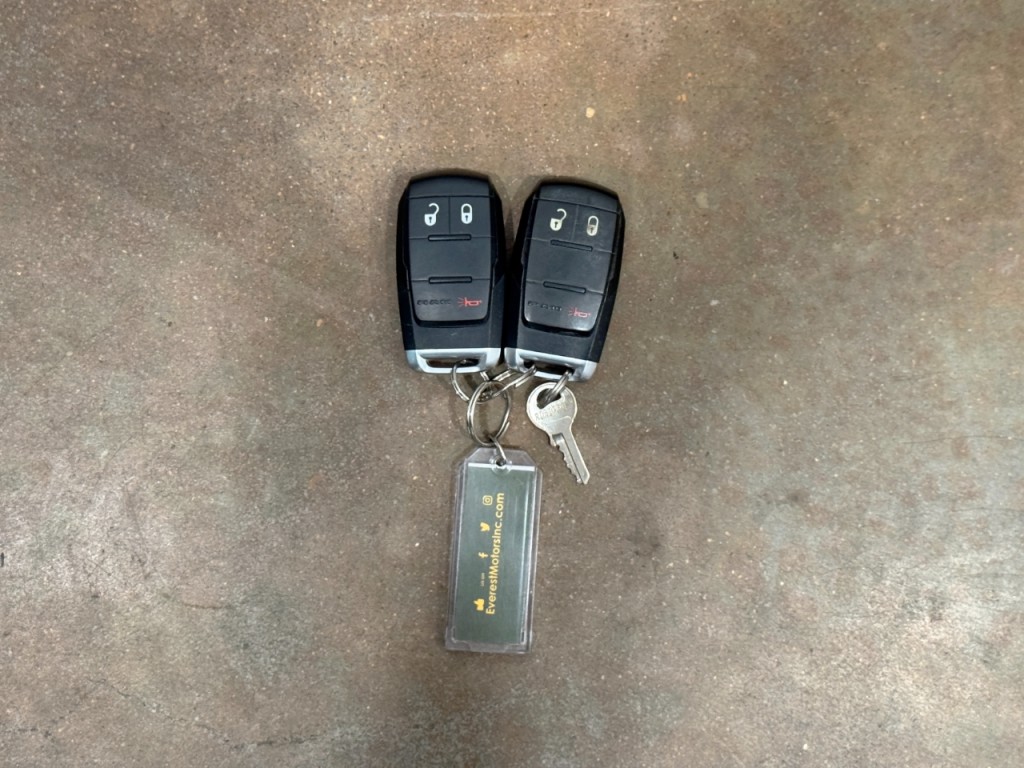 2022 RAM 3500 Image 51