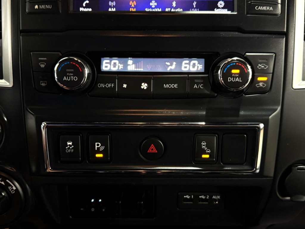 2019 Nissan Titan Image 24