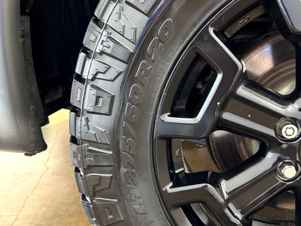 2019 Nissan Titan Image 39
