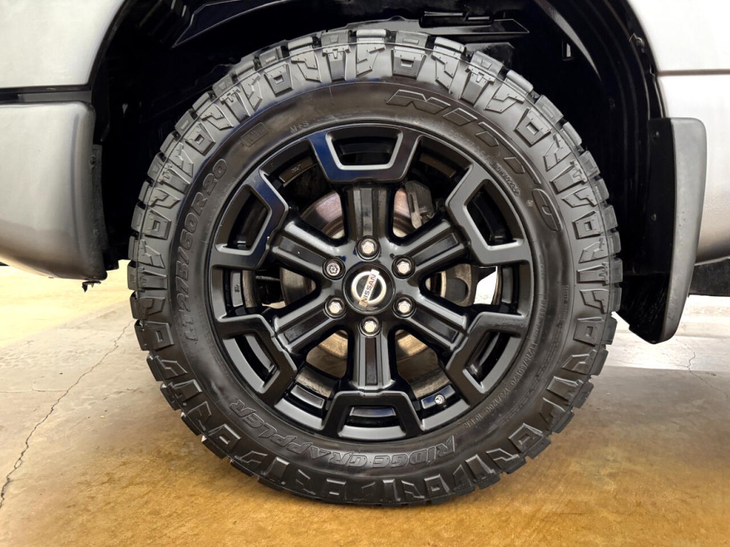 2019 Nissan Titan Image 41