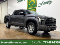 Image for 2022 Toyota Tundra SR5 CREWMAX RWD SHORT BED 3.4L V6 GAS 1OWNER ID: 6679528