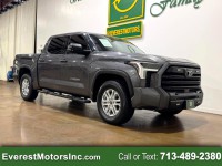 Image for 2022 Toyota Tundra SR5 CREWMAX RWD SHORT BED 3.4L V6 GAS 1OWNER ID: 6679528