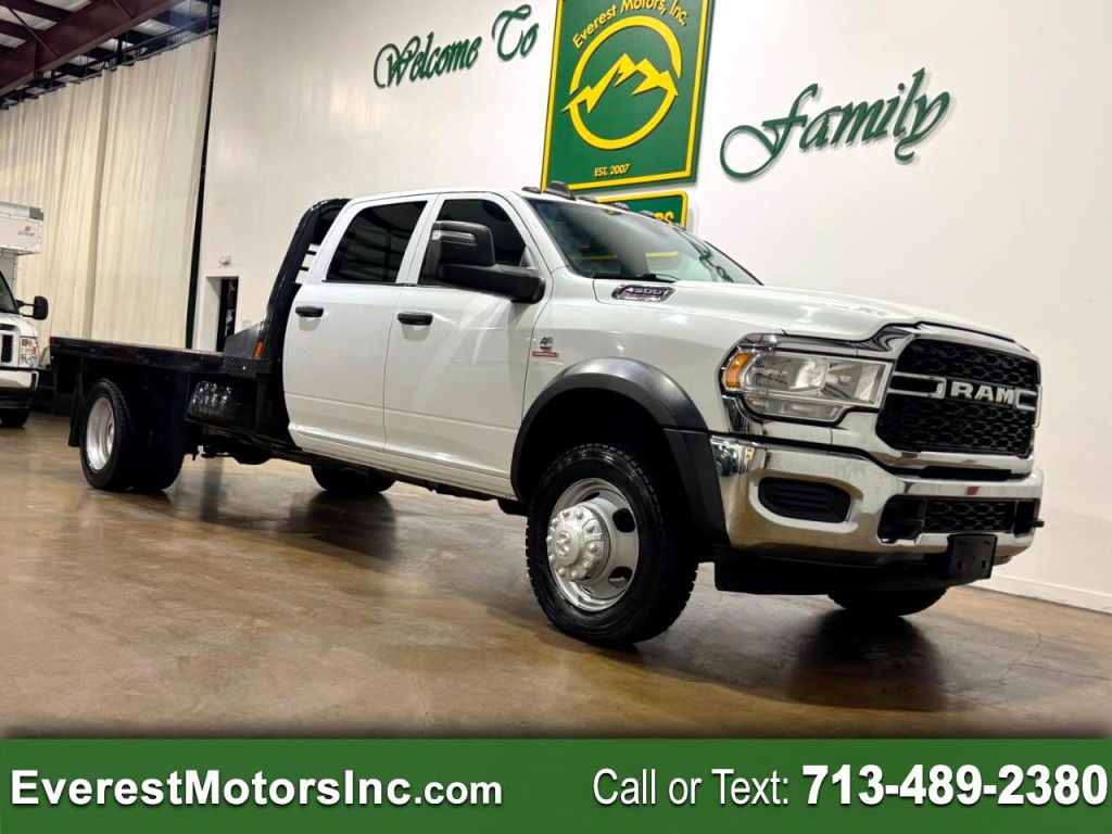 2023 RAM 4500 Image 1
