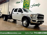 Image for 2023 RAM 4500 TRADESMAN CREWC 11FT BED 6.7 DIESEL AISIN 1OWN ID: 6681764
