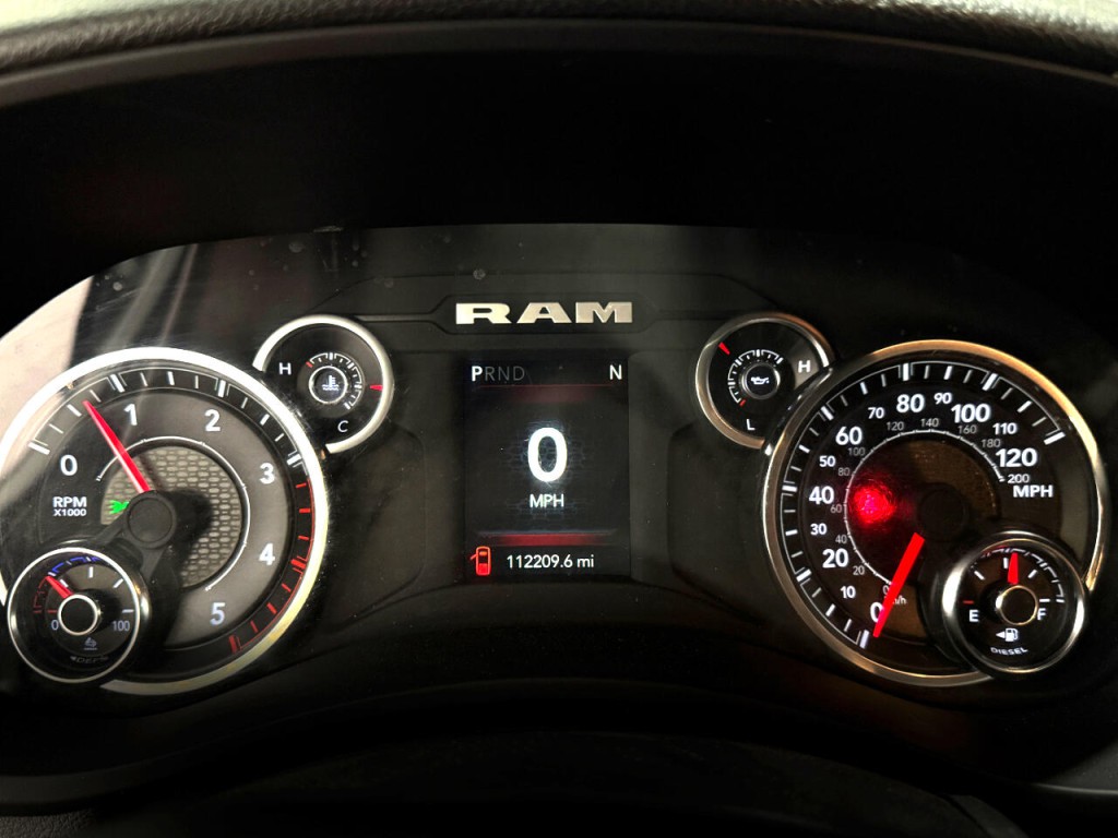2023 RAM 4500 Image 10