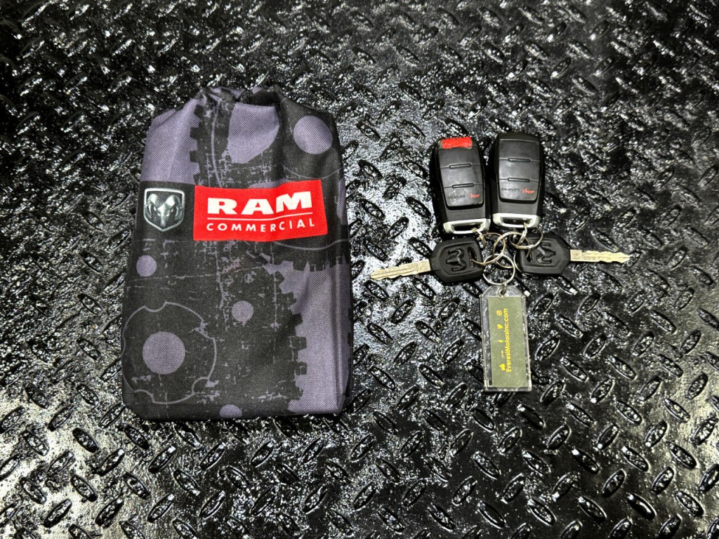 2023 RAM 4500 Image 44