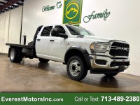 Image for 2023 RAM 4500 TRADESMAN CREWC 11FT BED 6.7 DIESEL AISIN 1OWN ID: 6681765