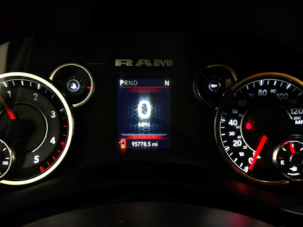 2023 RAM 4500 Image 7