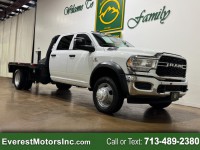 Image for 2023 RAM 4500 TRADESMAN CC 11FT FLATBED 6.7DIESEL AISIN 1OWN ID: 6681765