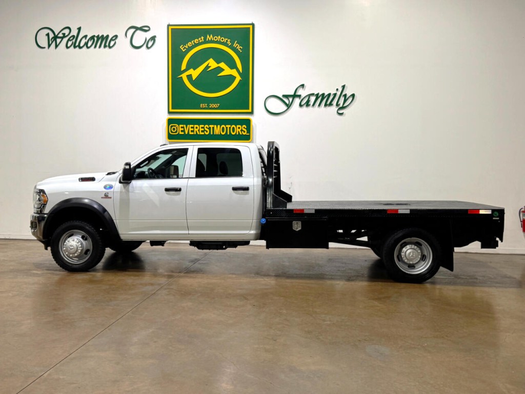 2023 RAM 4500 Image 4