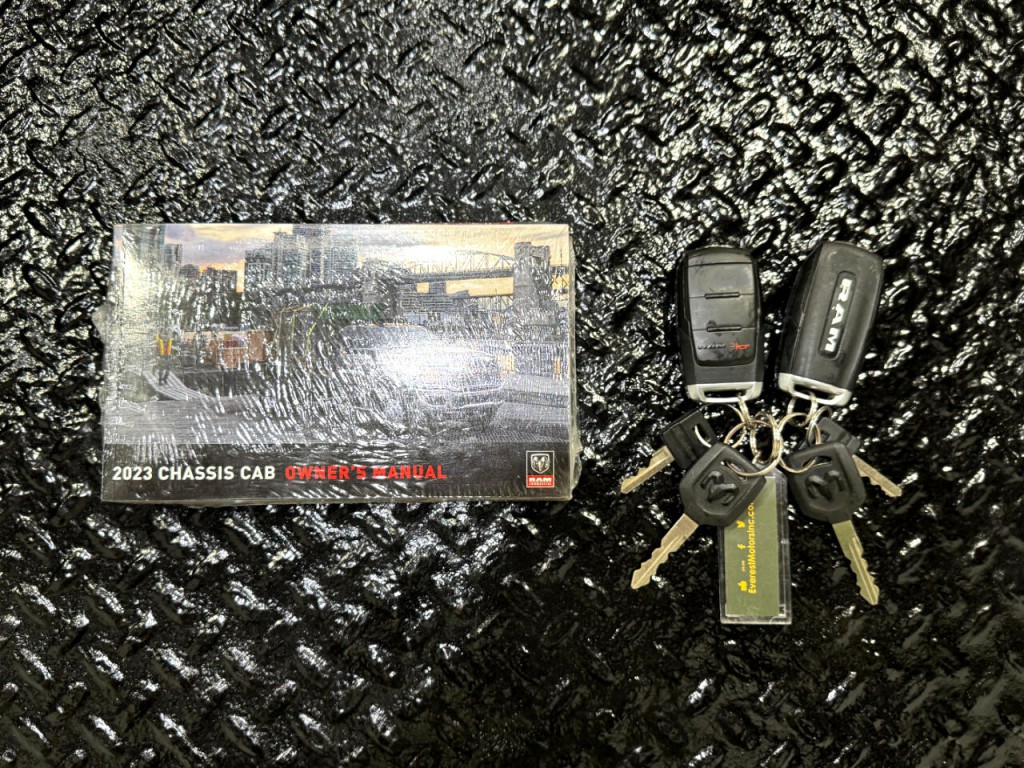 2023 RAM 4500 Image 46