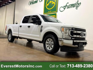 Image for 2022 Ford F-250 STX CREW CAB LONG BED 7.3L V8 GAS 1OWNER ID: 6682408