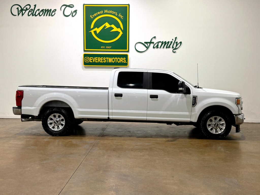 2022 Ford F-250 Image 2