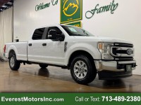 Image for 2022 Ford F-250 STX CREW CAB LONG BED 7.3L V8 GAS 1OWNER ID: 6682408