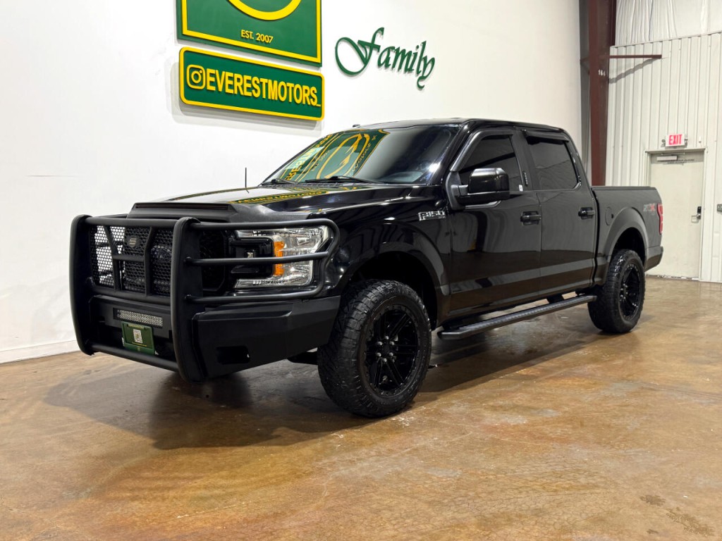 2019 Ford F-150 Image 3