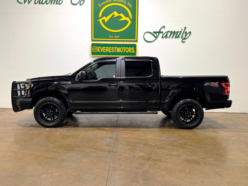 2019 Ford F-150 Image 4