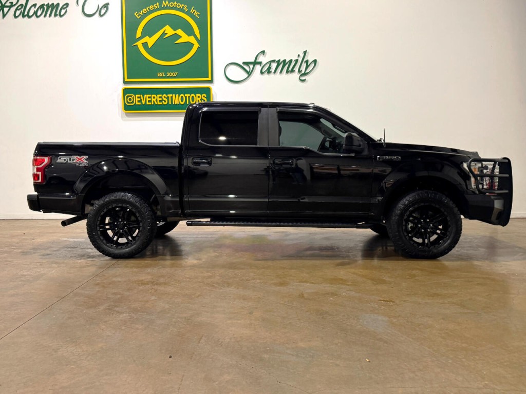 2019 Ford F-150 Image 8