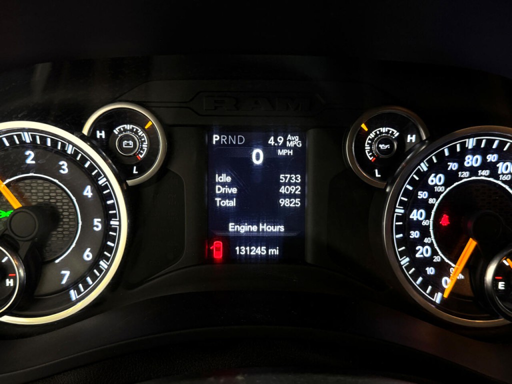 2019 RAM 3500 Image 6