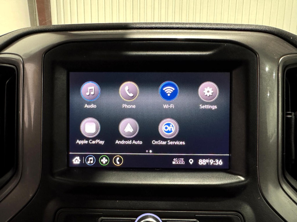 2021 Chevrolet Silverado 1500 Image 4