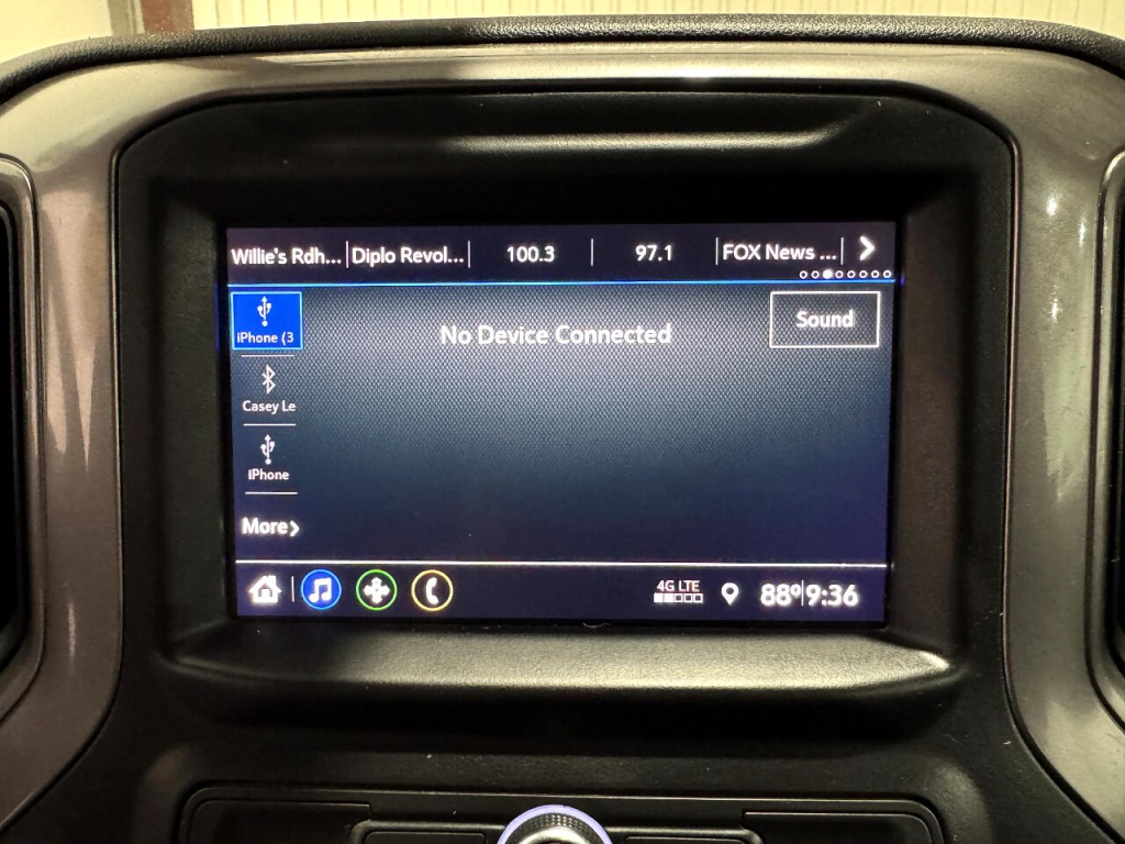 2021 Chevrolet Silverado 1500 Image 5