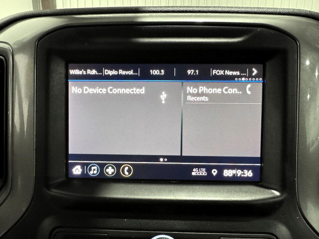 2021 Chevrolet Silverado 1500 Image 6